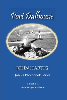 Book cover for Port Dalhousie