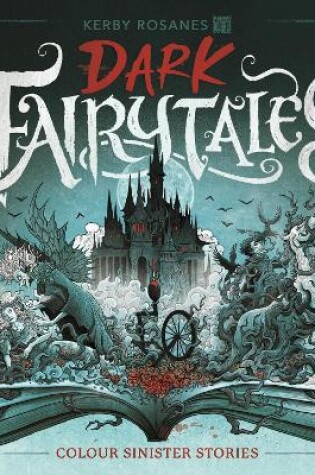 Cover of Dark Fairytales