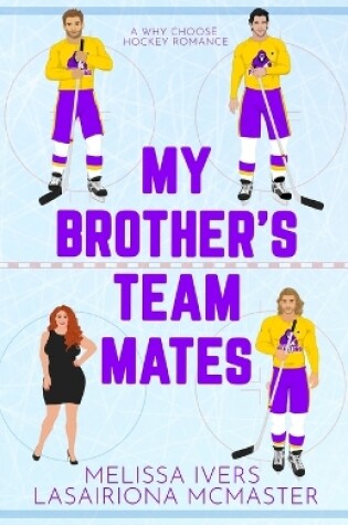 Cover of My Brother's Teammates