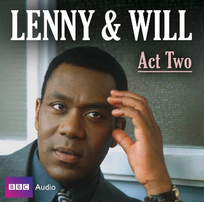 Book cover for Lenny & Will  Act Two