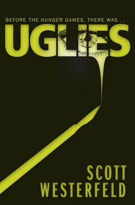 Book cover for Uglies