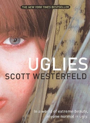 Book cover for Uglies