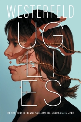 Book cover for Uglies