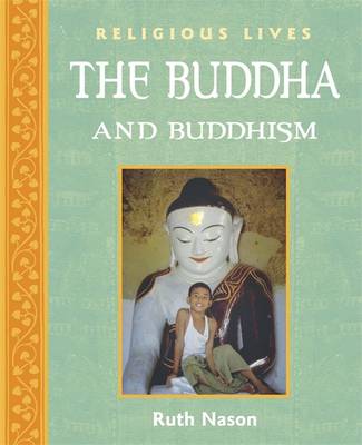 Book cover for Buddha and Buddhism