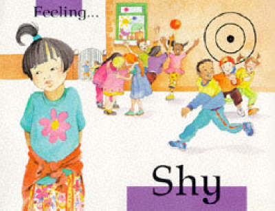 Book cover for Feeling - Shy