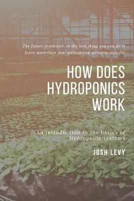 Book cover for How Does Hydroponics Work