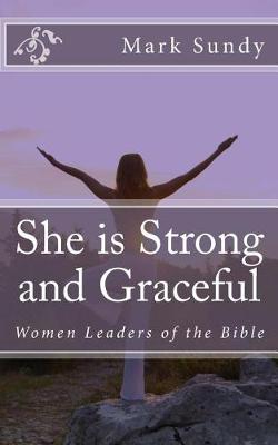 Book cover for She is Strong and Graceful