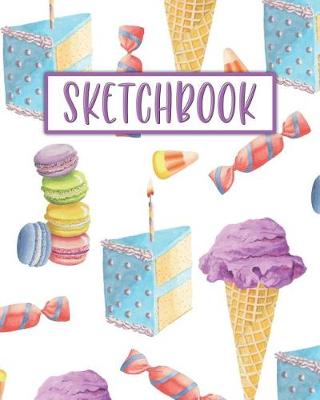 Book cover for Sketchbook