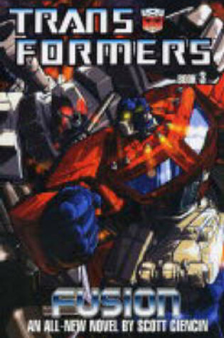 Cover of Transformers