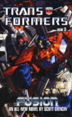 Book cover for Transformers