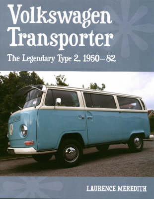 Book cover for Volkswagen Transporter