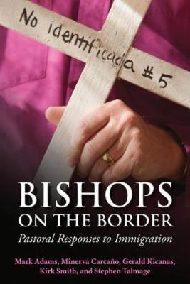 Book cover for Bishops on the Border