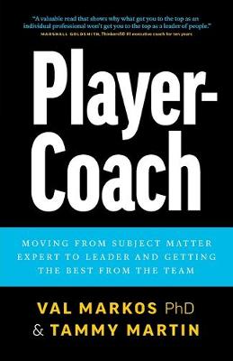 Book cover for Player-Coach