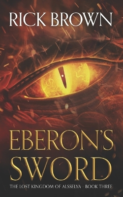 Book cover for Eberon's Sword