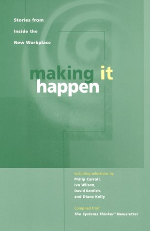 Book cover for Making it Happen