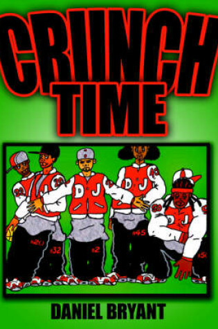Cover of "Crunch Time"