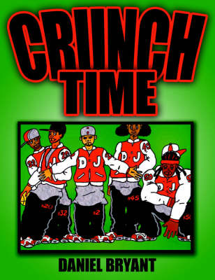 Book cover for "Crunch Time"