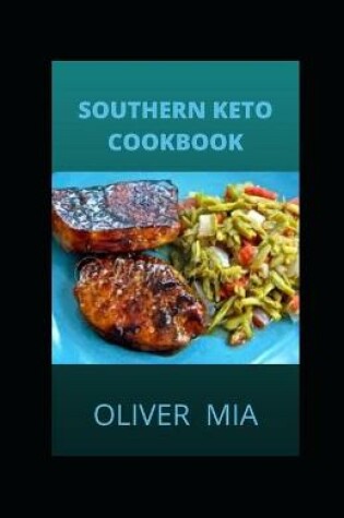 Cover of Southern Keto Cookbook