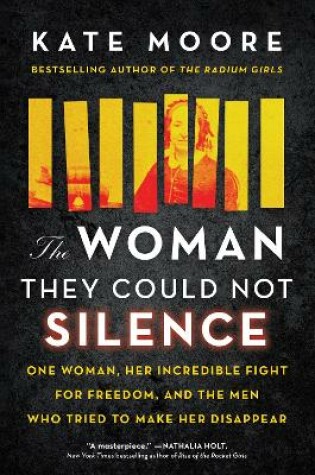 Cover of The Woman They Could Not Silence