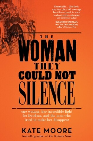 Cover of The Woman They Could Not Silence