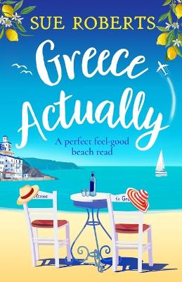 Book cover for Greece Actually