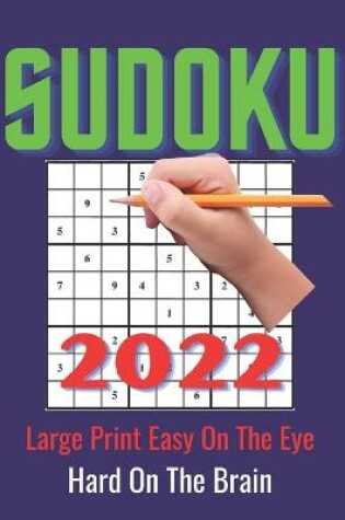 Cover of Sudoku Hard To Extreme