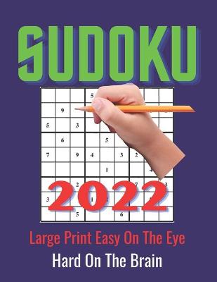 Book cover for Sudoku Hard To Extreme