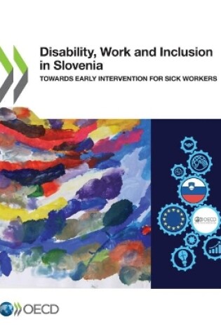 Cover of Disability, work and inclusion in Slovenia