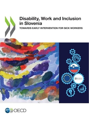 Book cover for Disability, work and inclusion in Slovenia