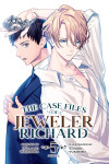 Book cover for The Case Files of Jeweler Richard (Light Novel) Vol. 5