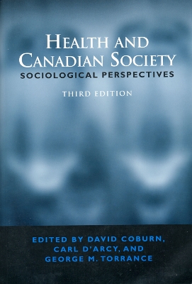 Cover of Health and Canadian Society