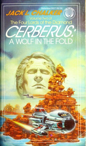 Book cover for Cerberus