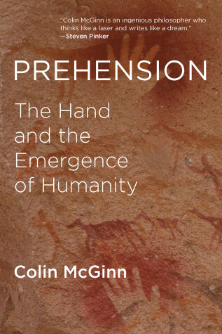 Book cover for Prehension