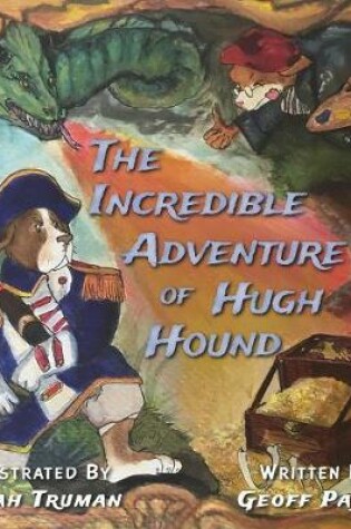 Cover of The Incredible Adventure of Hugh Hound
