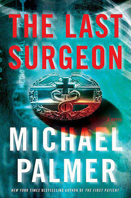 Book cover for The Last Surgeon