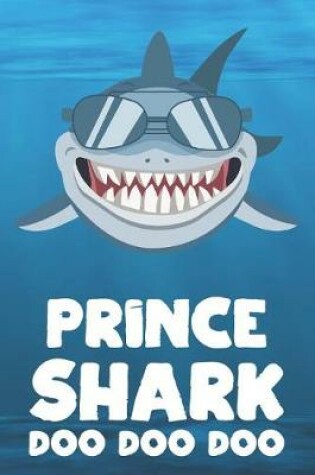 Cover of Prince - Shark Doo Doo Doo