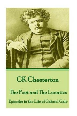 Cover of G.K. Chesterton - Four Faultless Felons