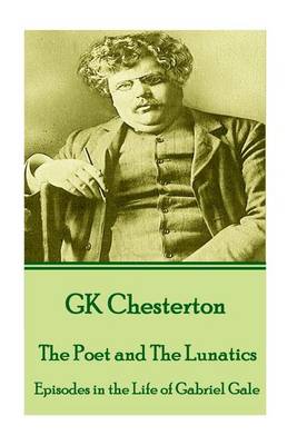 Book cover for G.K. Chesterton - Four Faultless Felons