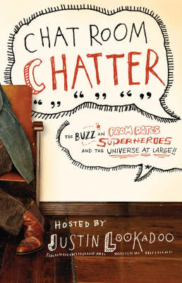 Book cover for Chat Room Chatter