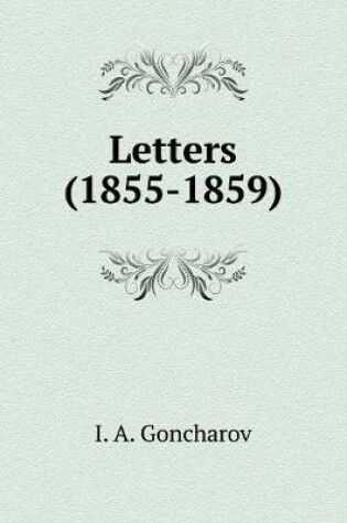 Cover of Letters (1855-1859)