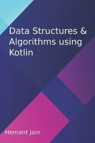 Cover of Data Structures & Algorithms in Kotlin