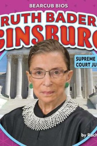 Cover of Ruth Bader Ginsburg