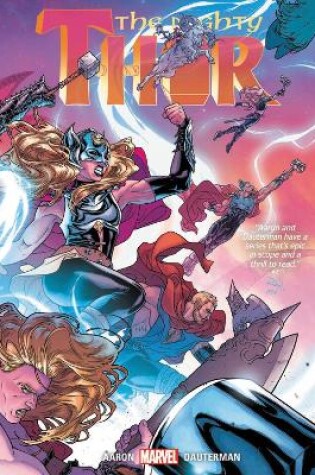 Cover of Thor By Jason Aaron & Russell Dauterman Vol. 3