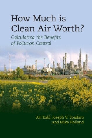 Cover of How Much Is Clean Air Worth?