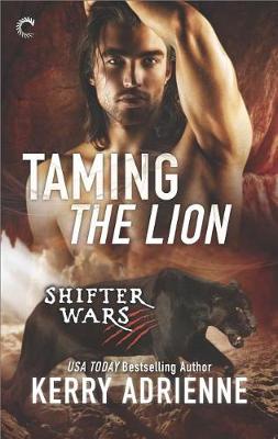 Cover of Taming the Lion