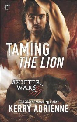 Book cover for Taming the Lion