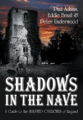 Book cover for Shadows in the Nave