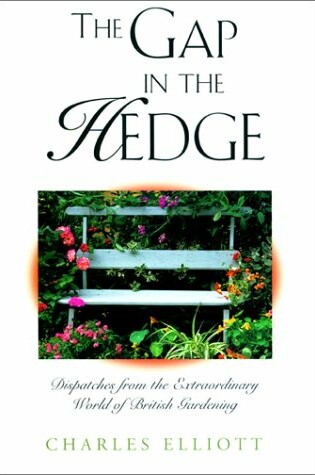 Cover of Gap in the Hedge