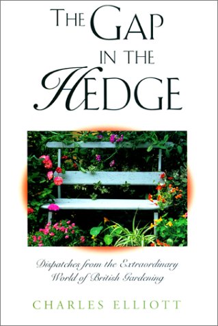 Book cover for Gap in the Hedge