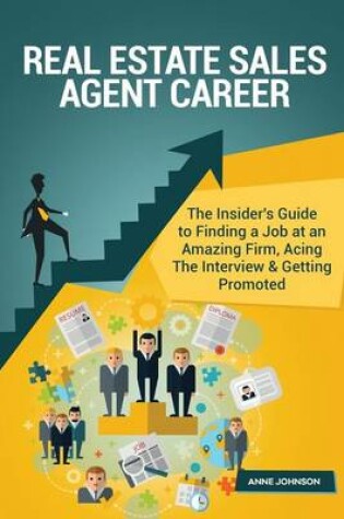 Cover of Real Estate Sales Agent Career (Special Edition)